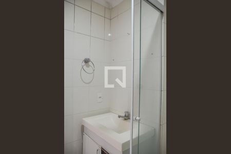 Apartamento para alugar com 49m², 2 quartos e 1 vaga Apartamento para alugar com 49m², 2 quartos e 1 vagaBanheiro