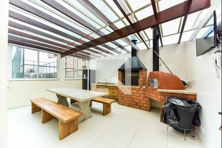 Apartamento para alugar com 49m², 2 quartos e 1 vaga Apartamento para alugar com 49m², 2 quartos e 1 vagaÁrea comum