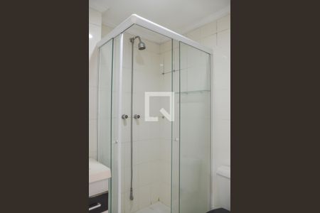 Apartamento para alugar com 49m², 2 quartos e 1 vaga Apartamento para alugar com 49m², 2 quartos e 1 vagaBanheiro