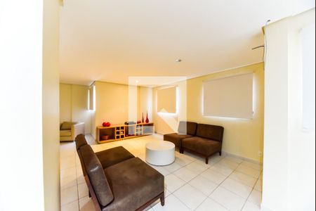 Apartamento para alugar com 49m², 2 quartos e 1 vaga Apartamento para alugar com 49m², 2 quartos e 1 vagaÁrea comum