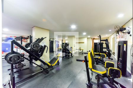 Apartamento para alugar com 49m², 2 quartos e 1 vaga Apartamento para alugar com 49m², 2 quartos e 1 vagaÁrea comum
