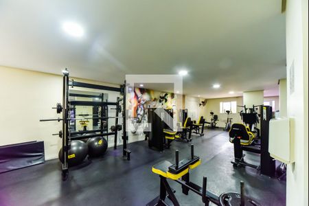 Apartamento para alugar com 49m², 2 quartos e 1 vaga Apartamento para alugar com 49m², 2 quartos e 1 vagaÁrea comum