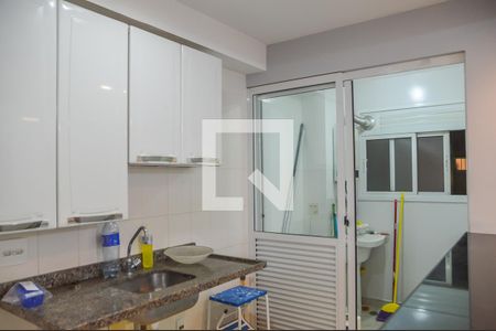 Apartamento para alugar com 49m², 2 quartos e 1 vaga Apartamento para alugar com 49m², 2 quartos e 1 vagaCozinha