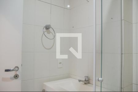 Apartamento para alugar com 49m², 2 quartos e 1 vaga Apartamento para alugar com 49m², 2 quartos e 1 vagaBanheiro