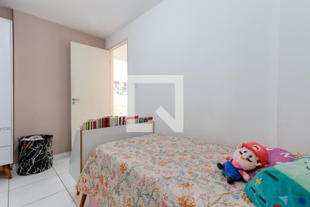 Quarto 2 de apartamento à venda com 2 quartos, 50m² em Jardim Andaraí, São Paulo