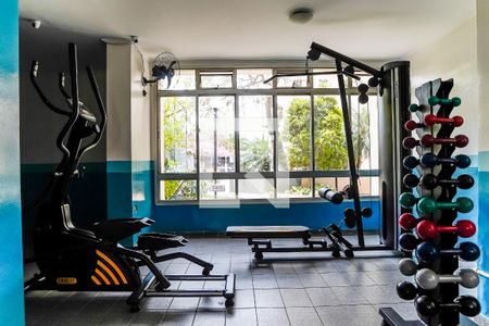 Apartamento à venda com 50m², 2 quartos e 1 vagaÁrea Comum - Academia