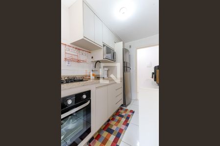 Apartamento à venda com 50m², 2 quartos e 1 vagaCozinha