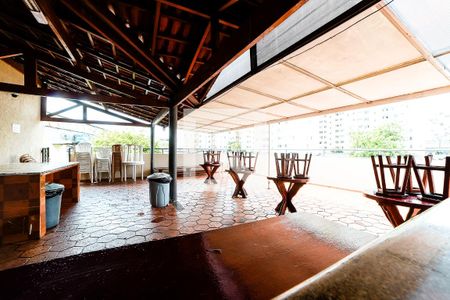 Apartamento à venda com 50m², 2 quartos e 1 vagaÁrea Comum - Churrasqueira