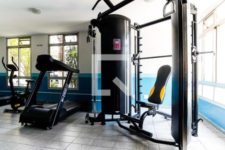 Apartamento à venda com 50m², 2 quartos e 1 vagaÁrea Comum - Academia