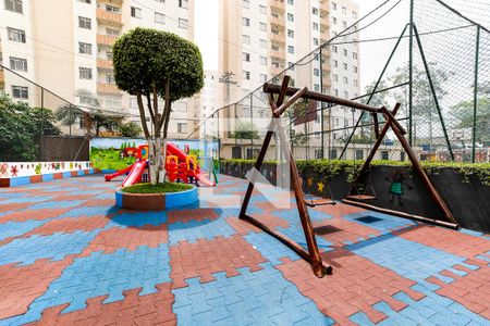 Apartamento à venda com 50m², 2 quartos e 1 vagaÁrea Comum - Playground