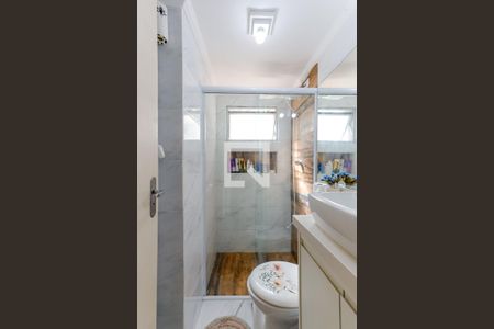 Apartamento à venda com 50m², 2 quartos e 1 vagaBanheiro