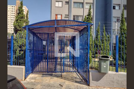 Apartamento à venda com 50m², 2 quartos e 1 vagaFachada