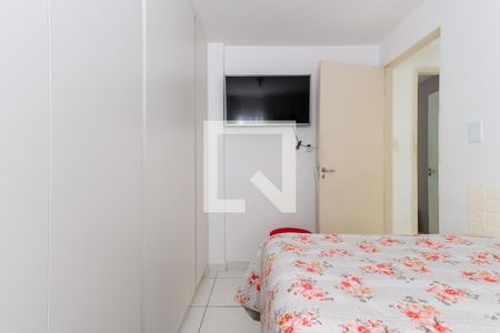 Quarto 1 de apartamento para alugar com 2 quartos, 50m² em Jardim Andaraí, São Paulo