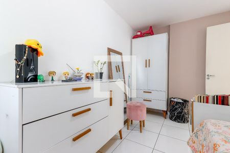 Quarto 2 de apartamento à venda com 2 quartos, 50m² em Jardim Andaraí, São Paulo