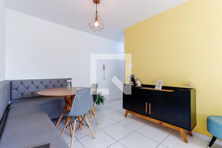 Sala de apartamento à venda com 2 quartos, 50m² em Jardim Andaraí, São Paulo