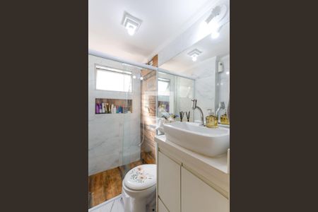 Apartamento à venda com 50m², 2 quartos e 1 vagaBanheiro