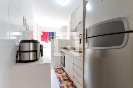 Apartamento à venda com 50m², 2 quartos e 1 vagaCozinha