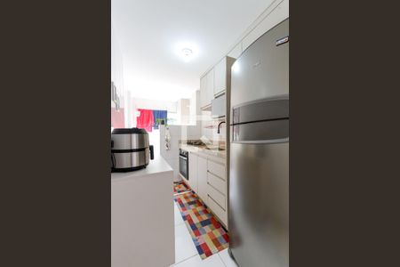 Apartamento à venda com 50m², 2 quartos e 1 vagaCozinha