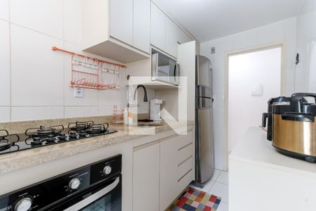 Apartamento à venda com 50m², 2 quartos e 1 vagaCozinha