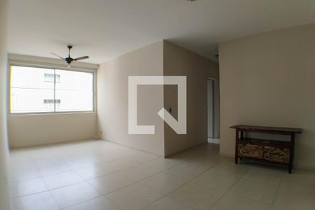 Sala de apartamento para alugar com 2 quartos, 70m² em Icaraí, Niterói