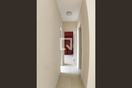Corredor de apartamento para alugar com 2 quartos, 70m² em Icaraí, Niterói