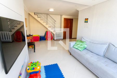 Sala de apartamento à venda com 3 quartos, 186m² em Sarandi, Porto Alegre