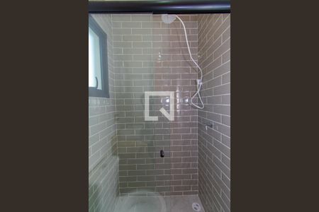 Casa de condomínio para alugar com 150m², 3 quartos e 2 vagas Casa de condomínio para alugar com 150m², 3 quartos e 2 vagasBanheiro da Suíte 3