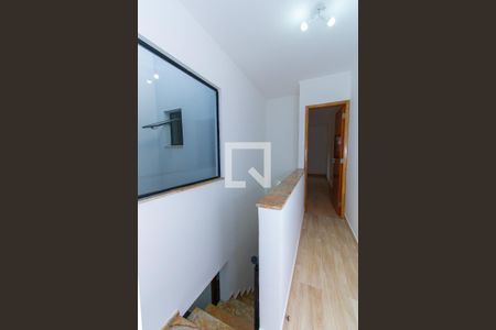 Hall dos Quartos de casa de condomínio para alugar com 3 quartos, 150m² em Jardim Ibitirama, São Paulo