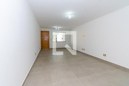 Sala de casa de condomínio para alugar com 3 quartos, 150m² em Jardim Ibitirama, São Paulo