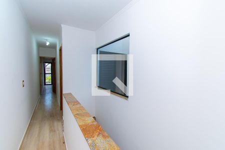 Hall dos Quartos de casa de condomínio para alugar com 3 quartos, 150m² em Jardim Ibitirama, São Paulo