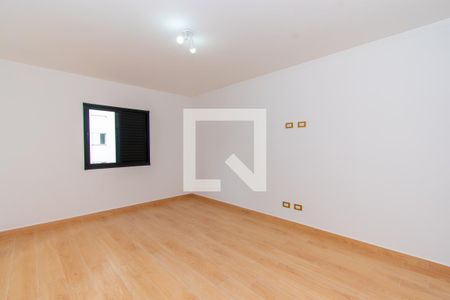 Suíte 1 de casa de condomínio para alugar com 3 quartos, 150m² em Jardim Ibitirama, São Paulo