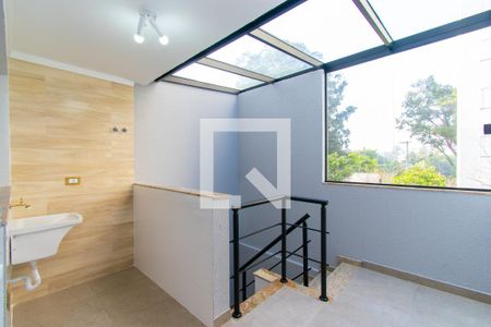Casa de condomínio para alugar com 150m², 3 quartos e 2 vagas Casa de condomínio para alugar com 150m², 3 quartos e 2 vagasÁrea de Serviço
