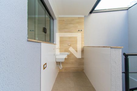 Casa de condomínio para alugar com 150m², 3 quartos e 2 vagas Casa de condomínio para alugar com 150m², 3 quartos e 2 vagasÁrea de Serviço