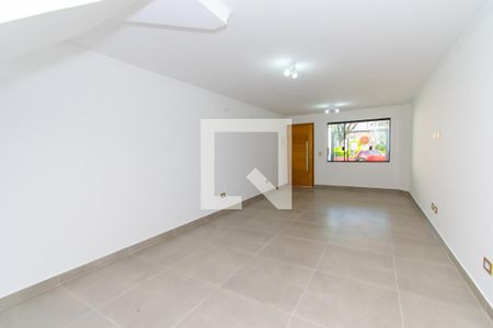 Sala de casa de condomínio para alugar com 3 quartos, 150m² em Jardim Ibitirama, São Paulo