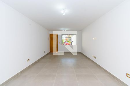 Sala de casa de condomínio para alugar com 3 quartos, 150m² em Jardim Ibitirama, São Paulo