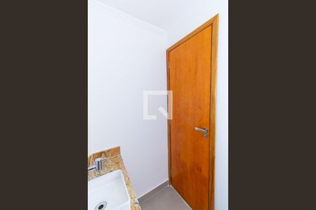 Casa de condomínio para alugar com 150m², 3 quartos e 2 vagas Casa de condomínio para alugar com 150m², 3 quartos e 2 vagasLavabo 1