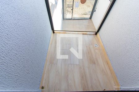 Casa de condomínio para alugar com 150m², 3 quartos e 2 vagas Casa de condomínio para alugar com 150m², 3 quartos e 2 vagasVaranda da Suíte 3