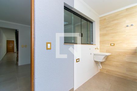 Casa de condomínio para alugar com 150m², 3 quartos e 2 vagas Casa de condomínio para alugar com 150m², 3 quartos e 2 vagasÁrea de Serviço