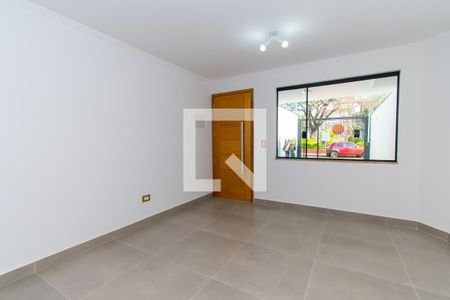 Sala de casa de condomínio para alugar com 3 quartos, 150m² em Jardim Ibitirama, São Paulo