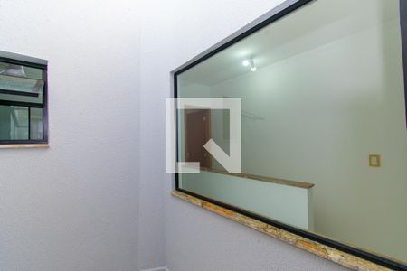 Casa de condomínio para alugar com 150m², 3 quartos e 2 vagas Casa de condomínio para alugar com 150m², 3 quartos e 2 vagasVaranda da Suíte 2