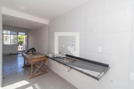 Apartamento para alugar com 60m², 2 quartos e sem vagaCozinha