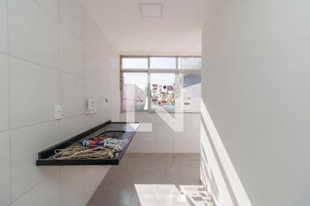 Apartamento para alugar com 60m², 2 quartos e sem vagaCozinha