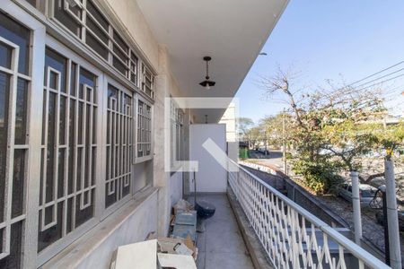 Varanda de apartamento para alugar com 2 quartos, 60m² em Tauá, Rio de Janeiro