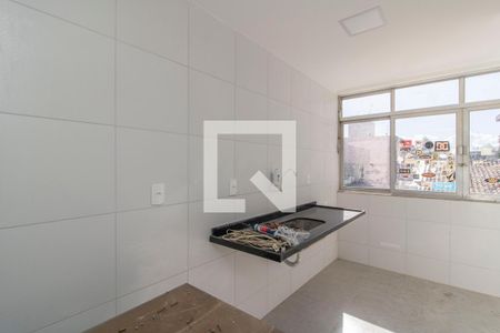Apartamento para alugar com 60m², 2 quartos e sem vagaCozinha