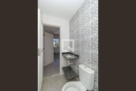 Apartamento para alugar com 60m², 2 quartos e sem vaga Banheiro