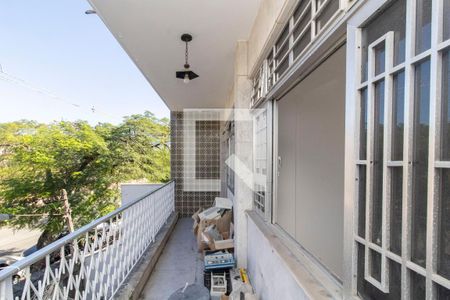 Varanda de apartamento para alugar com 2 quartos, 60m² em Tauá, Rio de Janeiro