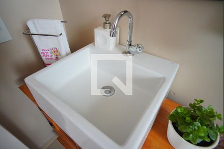 Apartamento à venda com 76m², 3 quartos e 1 vagaBanheiro da Suíte