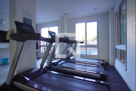 Apartamento à venda com 76m², 3 quartos e 1 vagaÁrea comum - Academia