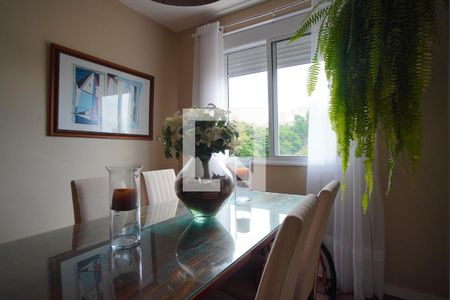 Apartamento à venda com 76m², 3 quartos e 1 vagaSala de jantar