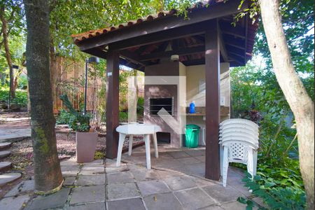 Apartamento à venda com 76m², 3 quartos e 1 vagaÁrea comum - Churrasqueira